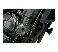 PUIG TAMPONI PARATELAIO MOD. VINTAGE 2.0 PER HONDA CMX500 REBEL 17-19 NERO