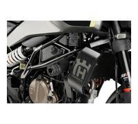 PUIG TAMPONI PARATELAIO MOD. VINTAGE 2.0 PER HUSQVARNA SVARTPILEN 401 2024 NERO