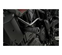 PUIG Tamponi paratelaio Mod. Vintage 2.0 per Indian FTR 1200 S 2020 Nero