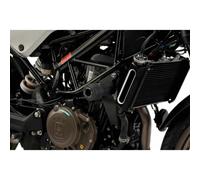 PUIG TAMPONI PARATELAIO MOD. VINTAGE 2.0 PER HUSQVARNA VITPILEN 401 18-23 NERO