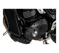 PUIG TAMPONI PARATELAIO MOD. VINTAGE 2.0 TRIUMPH SPEED 400 24-25 NERO