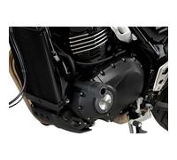 PUIG TAMPONI PARATELAIO MOD. VINTAGE 2.0 TRIUMPH SPEED 400 24-25 NERO