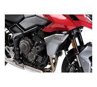 PUIG TAMPONI PARATELAIO MOD. VINTAGE 2.0 PER TRIUMPH TRIDENT 660 21-24 NERO