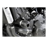 PUIG TAMPONI PARATELAIO MOD. VINTAGE PER YAMAHA XSR900 2018 NERO