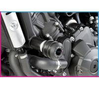 PUIG TAMPONI PARATELAIO MOD. VINTAGE PER YAMAHA XSR900 2018 NERO