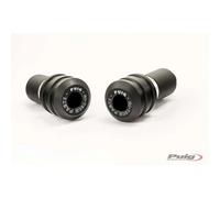 PUIG TAMPONI PARATELAIO MOD. VINTAGE YAMAHA XSR700 21-25 NERO
