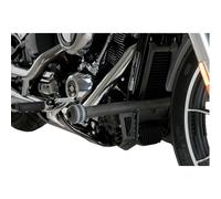 PUIG TAMPONI PARATELAIO OPIE HARLEY SOFTAIL STREET BOB FXBB 2018-2023 NERO