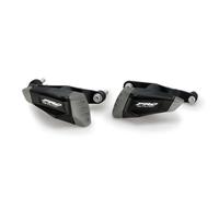 PUIG TAMPONI PARATELAIO MOD. PRO 2.0 PER YAMAHA MT-03 16-19 NERO