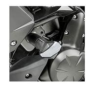 Puig Tamponi paratelaio R19 per Kawasaki Versys 650 2017 Nero