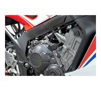 PUIG TAMPONI PARATELAIO R19 HONDA CBR650F 2014-2018 NERO
