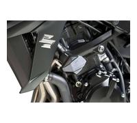 PUIG TAMPONI PARATELAIO R19 SUZUKI GSR750 2011-2016 NERO