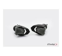 PUIG TAMPONI PARATELAIO R19 SUZUKI GSX-S125 2017-2019 NERO