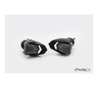 PUIG TAMPONI PARATELAIO R19 YAMAHA MT-10 2016-2021 NERO