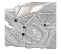 Puig Tappi Del Telaio Ducati Diavel 2016-2024