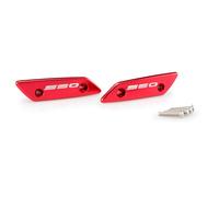 Puig Tappi Per Specchietti 21298r Yamaha T-max 560 Tech Max 22-24