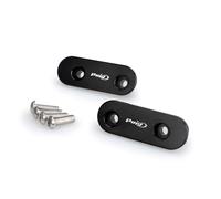 Puig Tappo foro specchietto per BMW S1000 RR 23-24 Nero Motoplastic