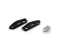 PUIG TAPPO FORO SPECCHIETTO PER SUZUKI GSX-R250 17-19 NERO