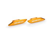 PUIG TAPPO FORO SPECCHIO PER YAMAHA T-MAX 560 20-21 ORO