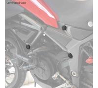 PUIG TAPPI TELAIO DUCATI MULTISTRADA PIKES PEAK 16-17 NERO