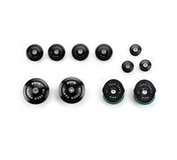 PUIG TAPPI TELAIO IN ALLUMINIO PER BMW R1200 GS/ADVENTURE/EXCLUSIVE/RALLYE 17-18