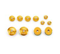 Puig 21432O Coperture Telaio in Alluminio Gold