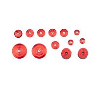 PUIG TAPPI TELAIO IN ALLUMINIO PER BMW R1250 R 23-25 ROSSO