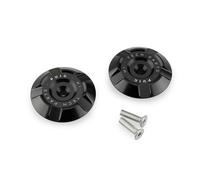 PUIG TAPPI TELAIO IN ALLUMINIO PER KAWASAKI Z900 25-26 NERO