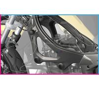 Motoplastic Tappi telaio per BMW F900 XR 20-24 Nero