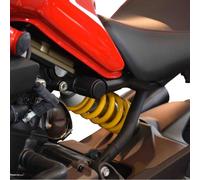 PUIG TAPPI TELAIO PER DUCATI MONSTER 1200/S 14-16 NERO