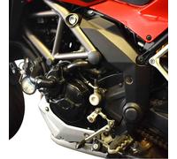 PUIG TAPPI TELAIO PER DUCATI MULTISTRADA 1200/S 10-12 NERO