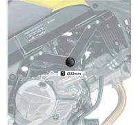 PUIG TAPPI TELAIO SUZUKI DL650 V-STROM 12-16 NERO