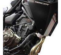 PUIG TAPPI TELAIO PER YAMAHA MT-07 18-20 NERO