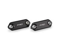 PUIG TAPPO FORO SPECCHIETTO APRILIA RS 457 24-25 NERO