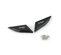 PUIG TAPPO FORO SPECCHIETTO DUCATI PANIGALE V2 20-24 NERO