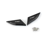 PUIG TAPPO FORO SPECCHIETTO DUCATI PANIGALE V4 22-24 NERO