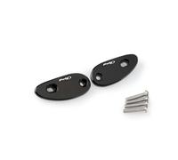 PUIG TAPPO FORO SPECCHIETTO PER HONDA CBR1000RR FIREBLADE SP/SP2 17-19 NERO