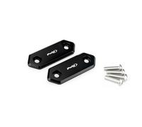 PUIG TAPPO FORO SPECCHIETTO KAWASAKI NINJA 500 SE 24-25 NERO