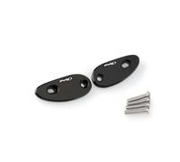 PUIG TAPPO FORO SPECCHIETTO PER HONDA CBR1000RR FIREBLADE SP/SP2 17-19 NERO