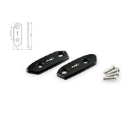 PUIG TAPPO FORO SPECCHIETTO PER SUZUKI GSX-R1000 R 17-19 NERO