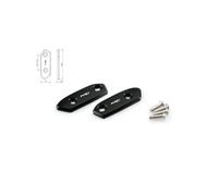 PUIG TAPPO FORO SPECCHIETTO SUZUKI GSX-R1000 R 17-19 NERO