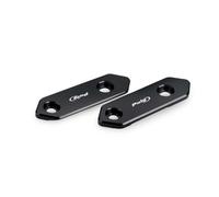 PUIG TAPPO FORO SPECCHIETTO TRIUMPH DAYTONA 660 24-25 NERO