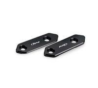 PUIG TAPPO FORO SPECCHIETTO TRIUMPH DAYTONA 660 24-25 NERO