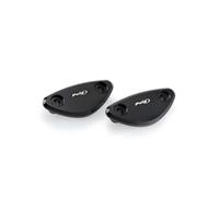 PUIG TAPPO FORO SPECCHIETTO TRIUMPH DAYTONA 675 R 13-16 NERO