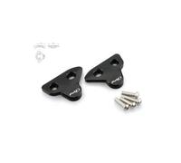PUIG TAPPO FORO SPECCHIETTO YAMAHA YZF-R1 17-19 NERO