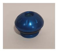PUIG TAPPO OLIO MOTORE PER HONDA COLORE BLU