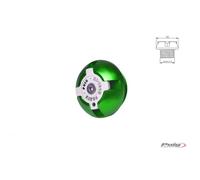 Puig 6781v Hi-tech Yamaha Tmax Oil Filler Cap Nero
