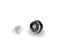 PUIG TAPPO OLIO MOTORE TRACK PER APRILIA/SUZUKI COLORE SILVER - COD. 20339P - Fi