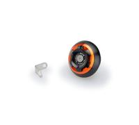 PUIG TAPPO OLIO MOTORE TRACK PER KAWASAKI COLORE ARANCIONE - COD. 20342T - Filet