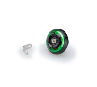 Puig 20342V Tappo Olio Track, Verde