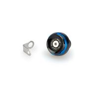 PUIG TAPPO OLIO MOTORE TRACK PER KTM COLORE BLU - COD. 20348A - Materiale: allum
